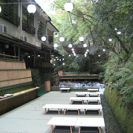 Kibune Hiroya Hotel Kyoto Exterior photo