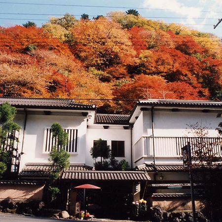 Kibune Hiroya Hotel Kyoto Exterior photo