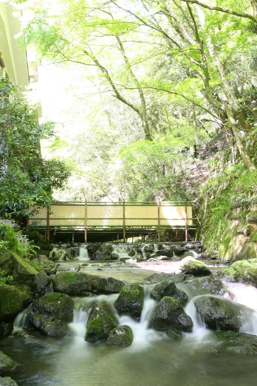 Kibune Hiroya Hotel Kyoto Exterior photo