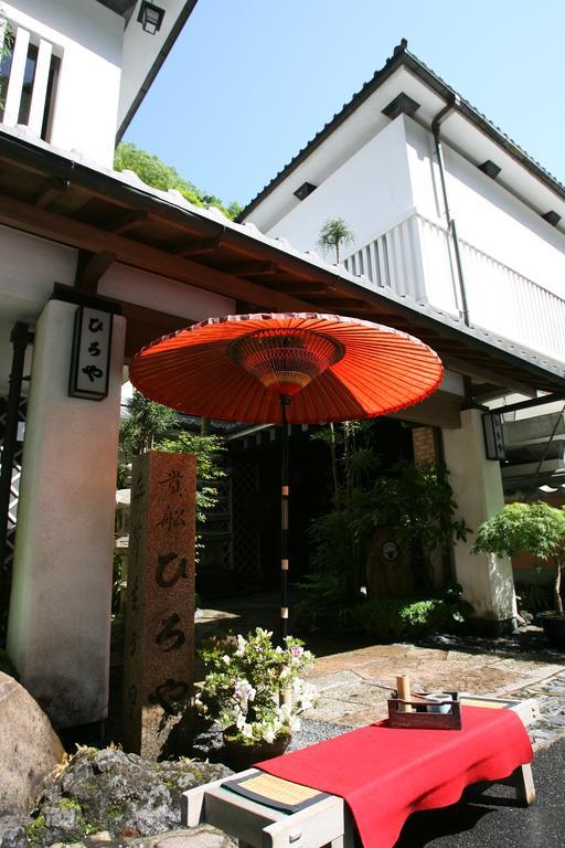 Kibune Hiroya Hotel Kyoto Exterior photo