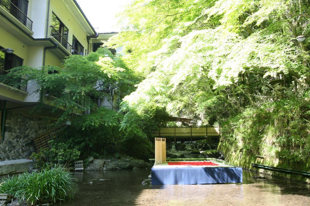 Kibune Hiroya Hotel Kyoto Exterior photo