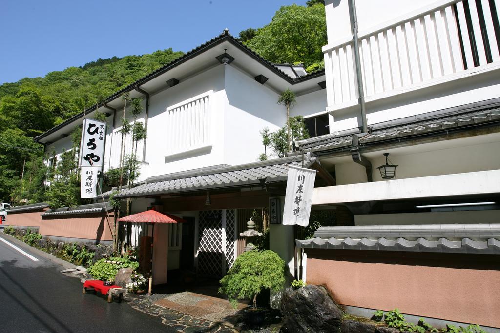 Kibune Hiroya Hotel Kyoto Exterior photo