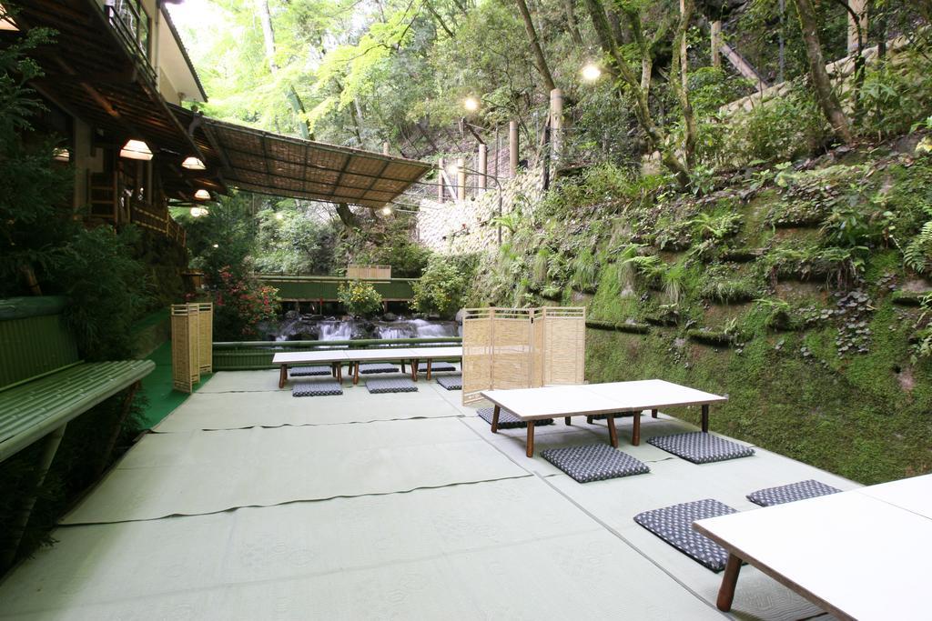 Kibune Hiroya Hotel Kyoto Exterior photo