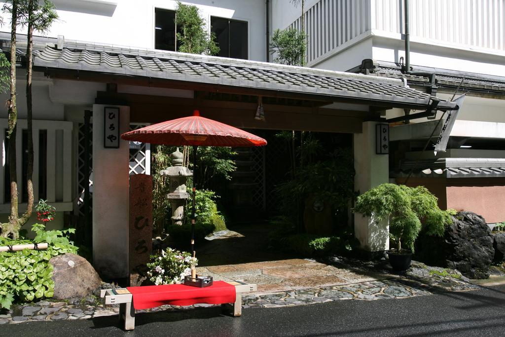 Kibune Hiroya Hotel Kyoto Exterior photo