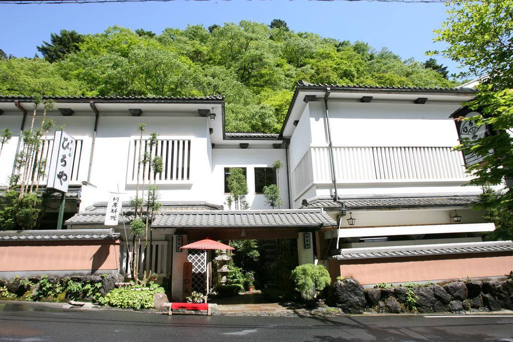 Kibune Hiroya Hotel Kyoto Exterior photo