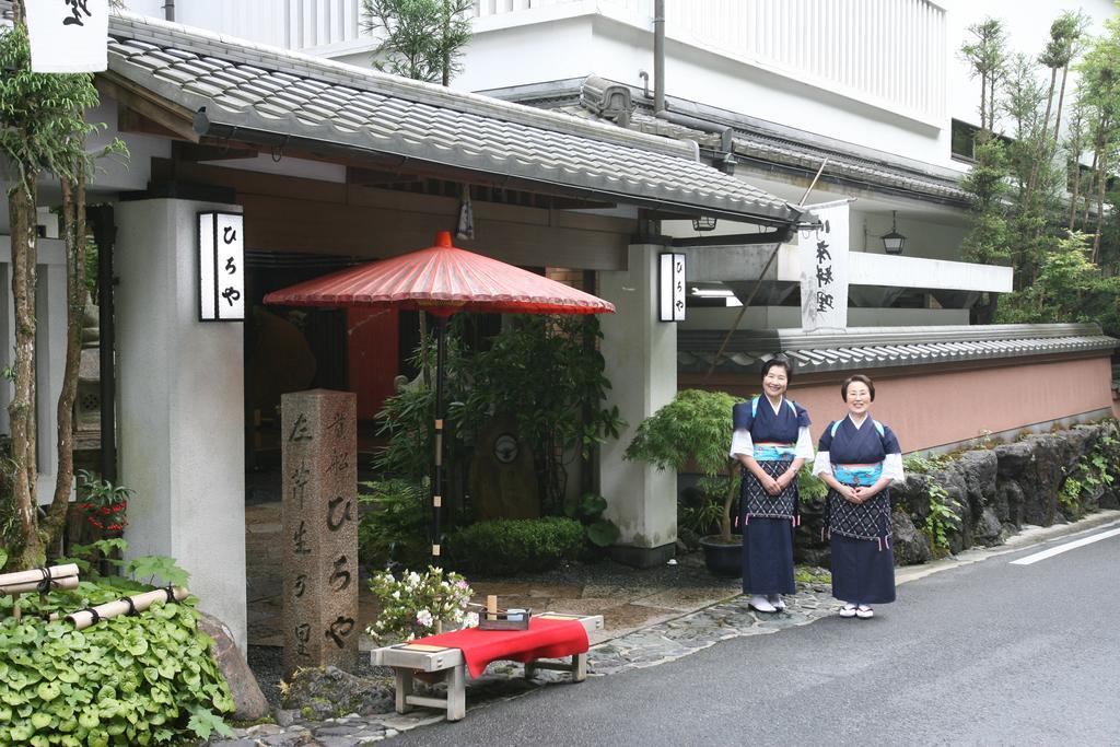 Kibune Hiroya Hotel Kyoto Exterior photo