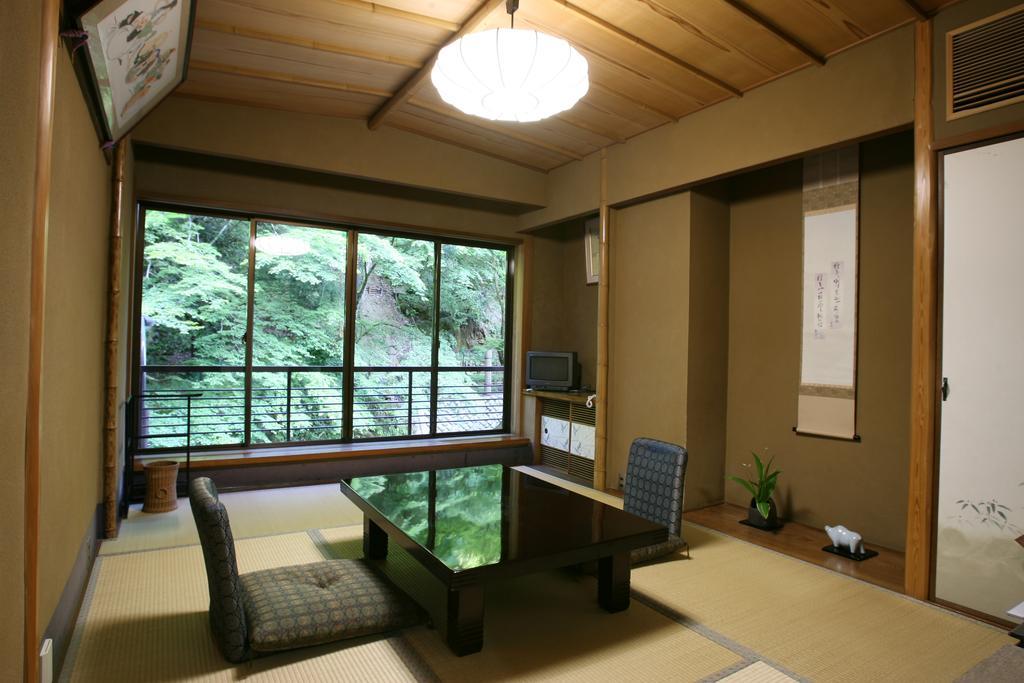 Kibune Hiroya Hotel Kyoto Exterior photo