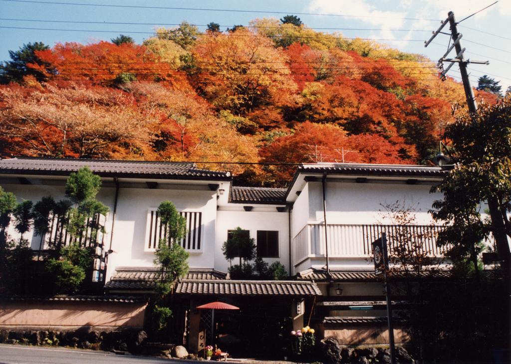 Kibune Hiroya Hotel Kyoto Exterior photo