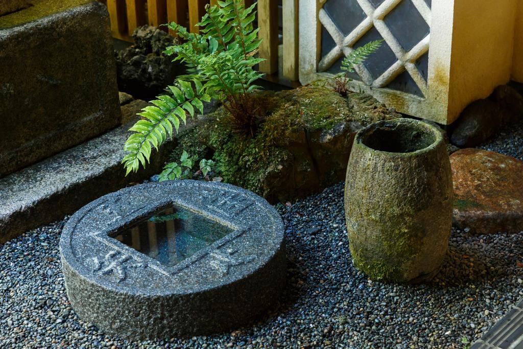 Kibune Hiroya Hotel Kyoto Exterior photo