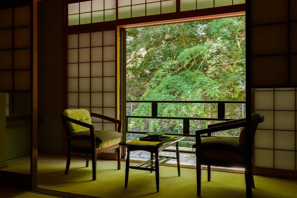 Kibune Hiroya Hotel Kyoto Exterior photo