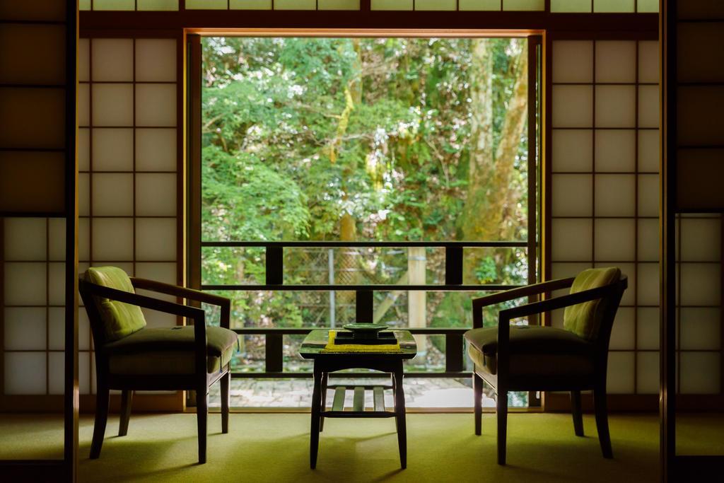 Kibune Hiroya Hotel Kyoto Exterior photo