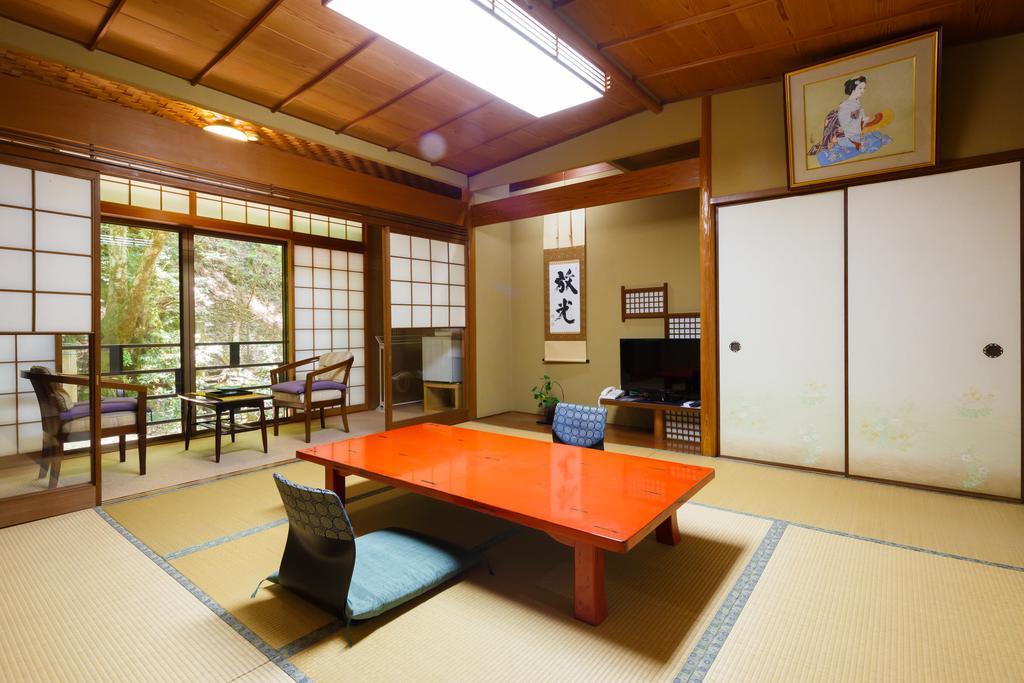 Kibune Hiroya Hotel Kyoto Exterior photo