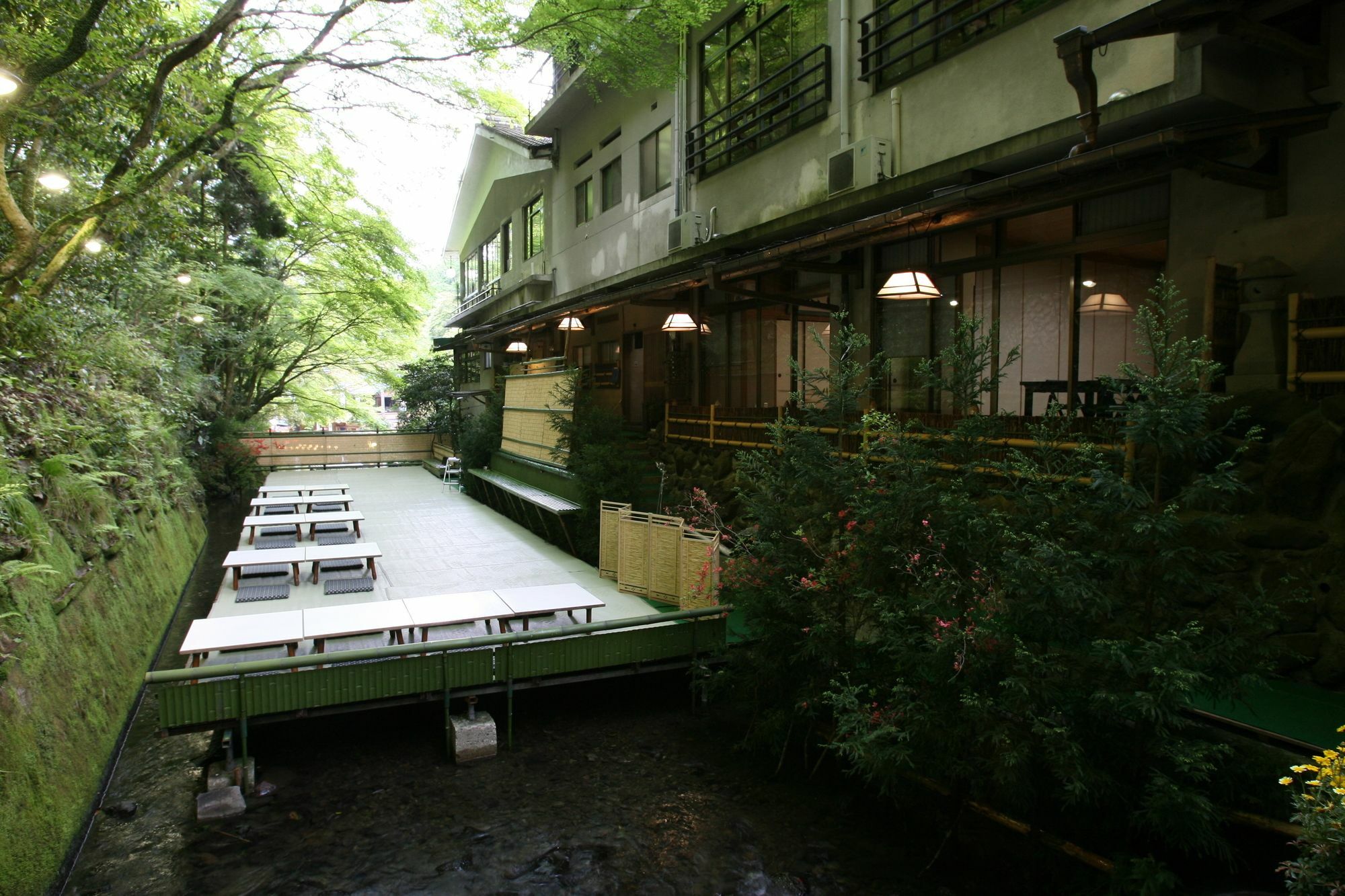 Kibune Hiroya Hotel Kyoto Exterior photo