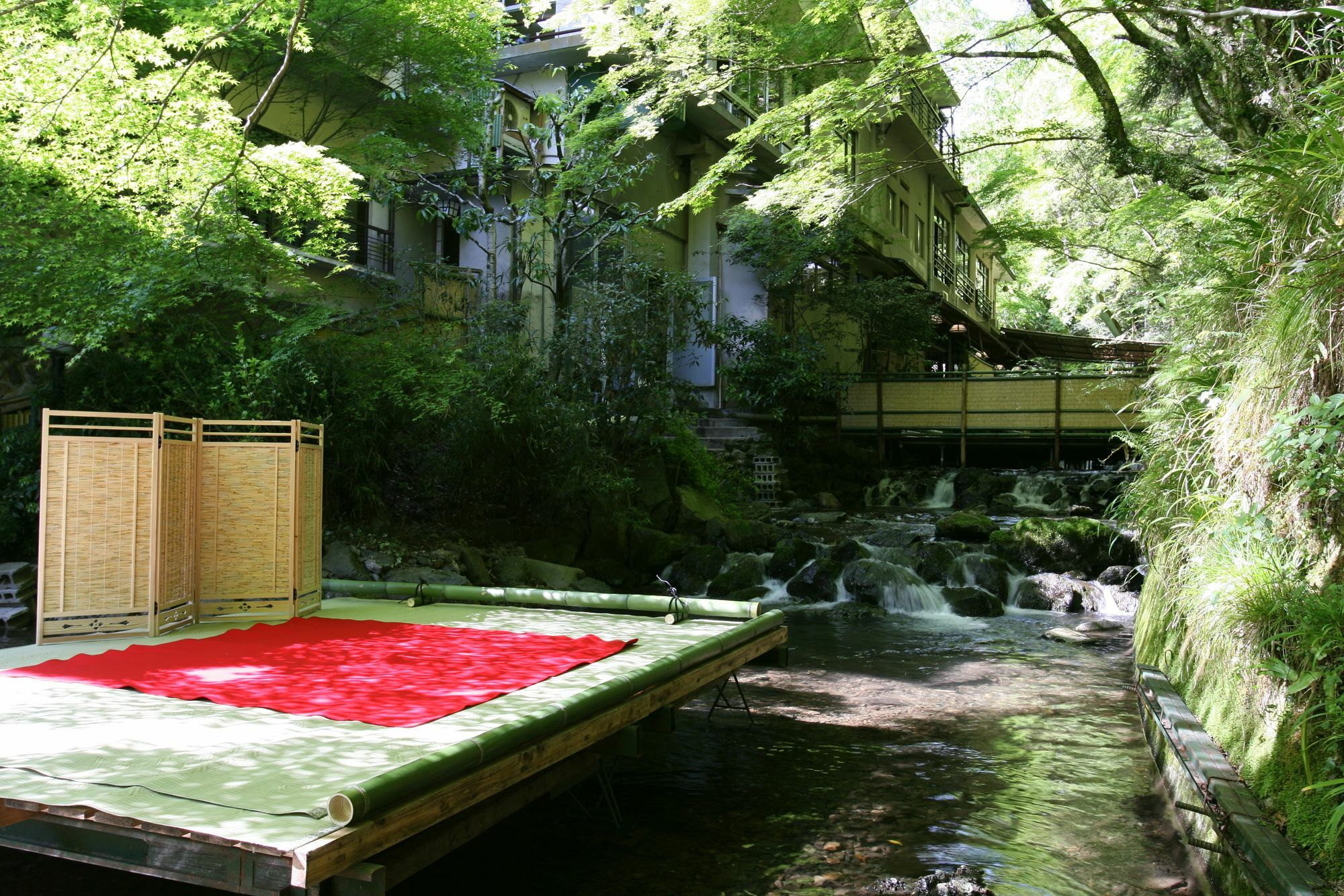 Kibune Hiroya Hotel Kyoto Exterior photo