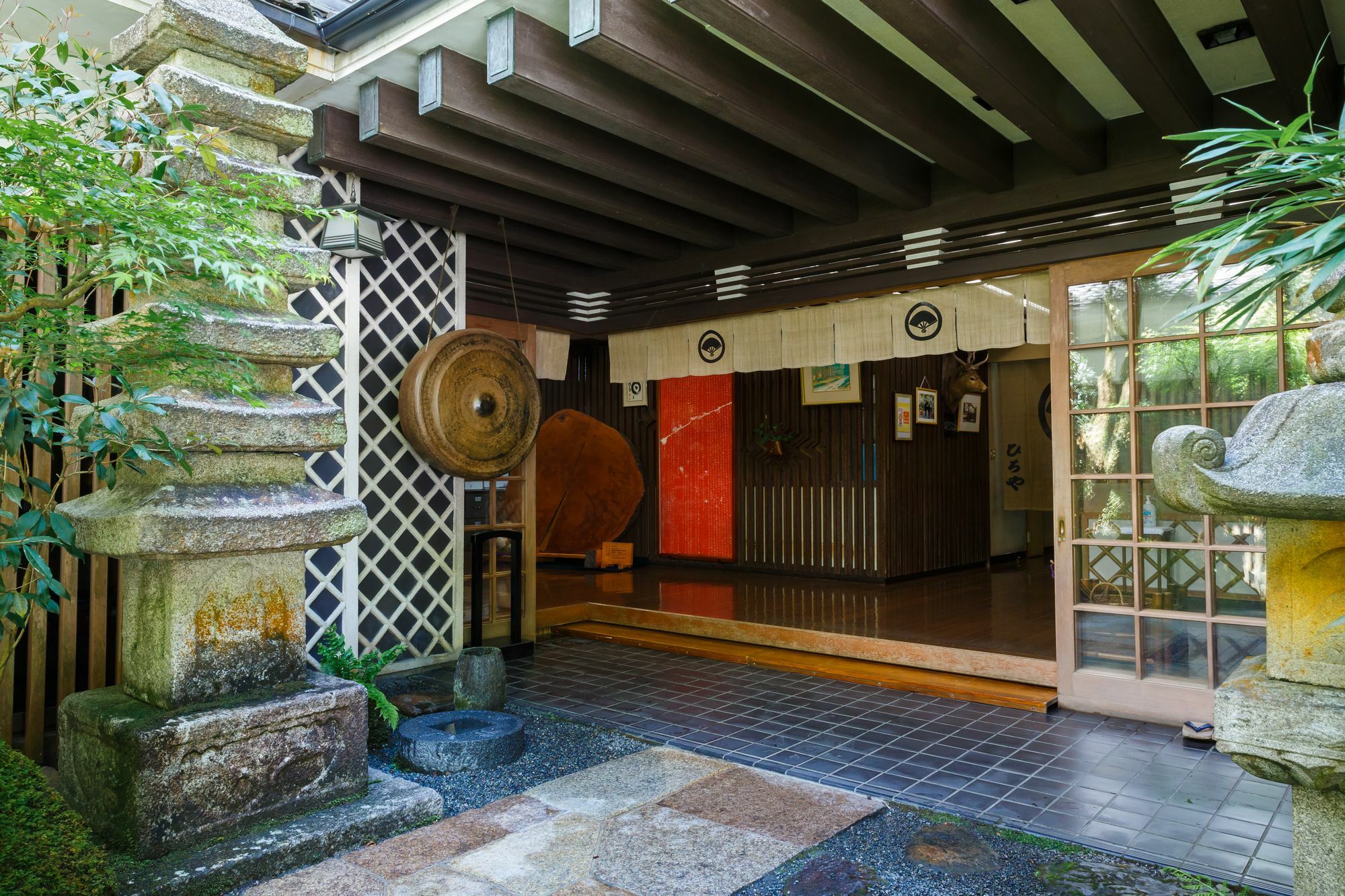 Kibune Hiroya Hotel Kyoto Exterior photo