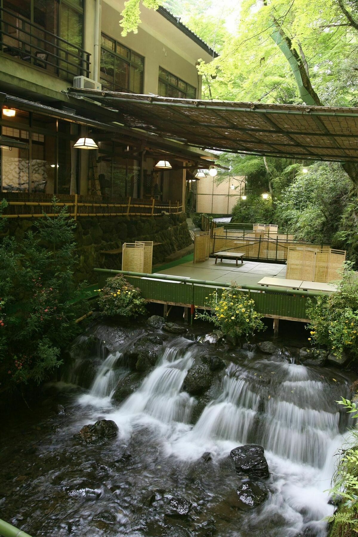 Kibune Hiroya Hotel Kyoto Exterior photo